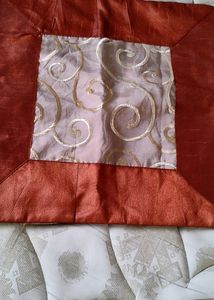 2 Pair (4 Total) Of Cushion Cover
