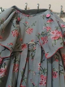 Used Frock But Still Looks Great
