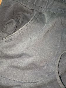 Comfortable Blue Lounge skirt