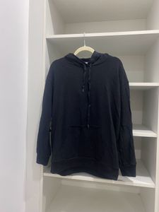 Forever 21 Black Hoodie
