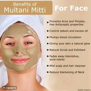 Multani Mitti Stone