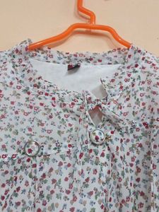 Floral Print top for women
