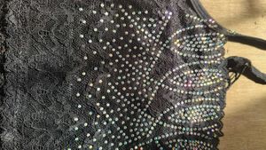 Elegant Black Lace Camisole