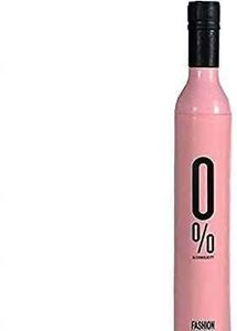 Pink Bottle Umbrella