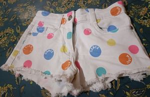 Baby Top And Shorts Set