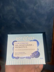DOT & KEY Gel Moisturizer + Probiotics