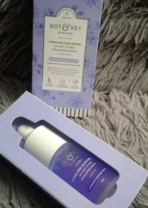 Hydro Peel Glow Potion Serum