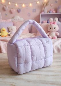🆕Cute Lavender Handbag