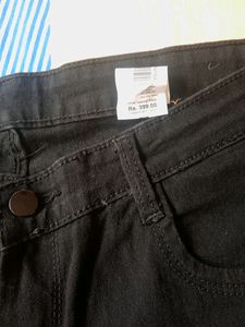 New Black Jeans