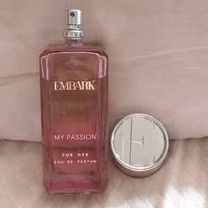 EMBARK My Passion perfume