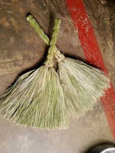 Handmade Broom Set