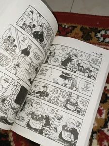 Dragon Ball Z Manga Volume 1