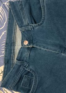 Flare Leg Jeans