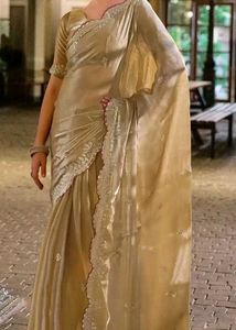 Ready to wear saree