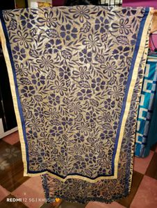 Elegant Floral Print Dupatta