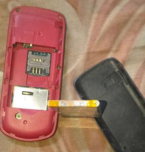 Samsung basic feature phone