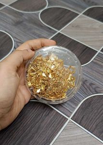 gold plated chains - FREE BOX ✅