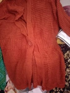 Cozy Knit Cardigan