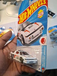 Hot Wheels '88 Mitsubishi Starion