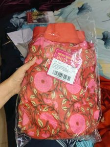 Floral Print Kurta Set with Pants &amp; Dupatta