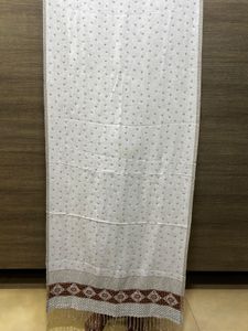 Elegant Embroidered Dupatta