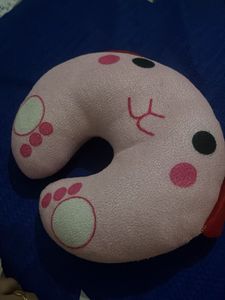 Cute Panda Neck Pillow