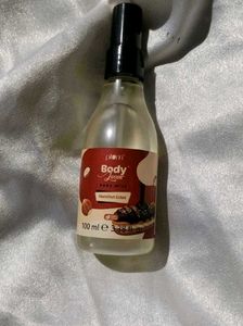 Plum Hazelnut Eclair body Mist