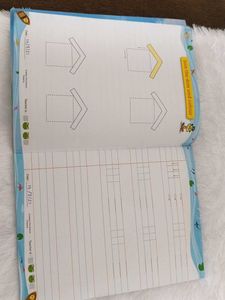 Grafalco Pre-School Patterns Book