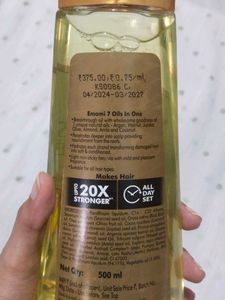 Emami 7 Oils in One Hair Oil