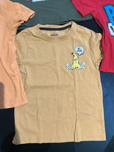 Boys T-Shirt Bundle