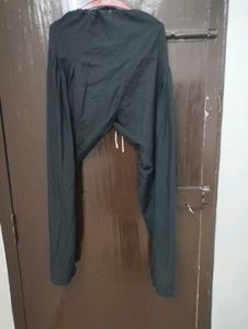 Black pant or salwar
