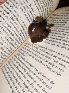 Cute Handmade Porcelain Clay Keychain