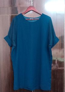 Navy Blue Tops & Tunics