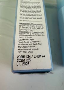 Laneige Water Bank Aqua Facial Serum