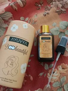 BooBeautiful - Skincare oil