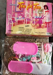 Sunny Tea for Two Play Set