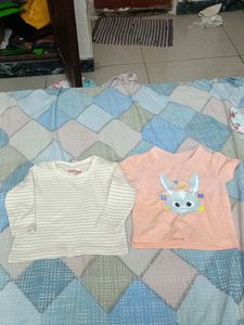 newborn tops 4 full hand 1 half