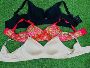 36 size padded bra