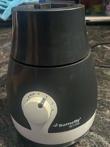 Butterfly Arrow Blender Jar