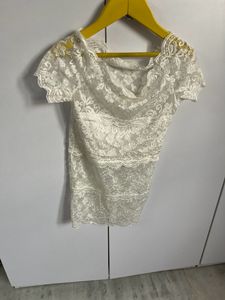 Laced Top