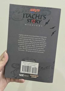 Naruto: Itachi's Story Vol. 1