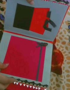 Sparkling Handcrafted Scrapbook