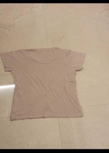 Comfortable V-Neck T-Shirt