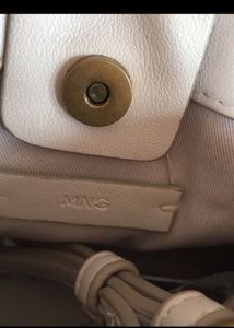 Vintage Style Mini Top Handle Bag