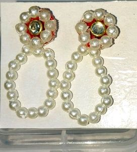 Eyer rings &amp; Second Tops Fancy unique Two pair