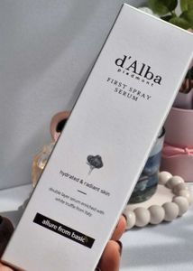 d'Alba Piedmont First Spray Serum