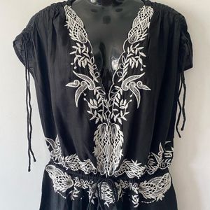 Free People Women's Weila Romper