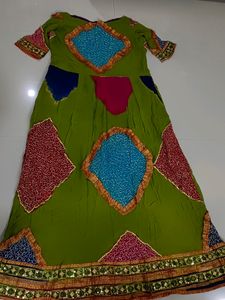 Authentic Gown