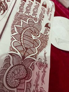 Heena Tattoos