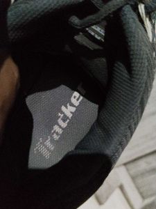 Stylish Black grey Sports Shoes